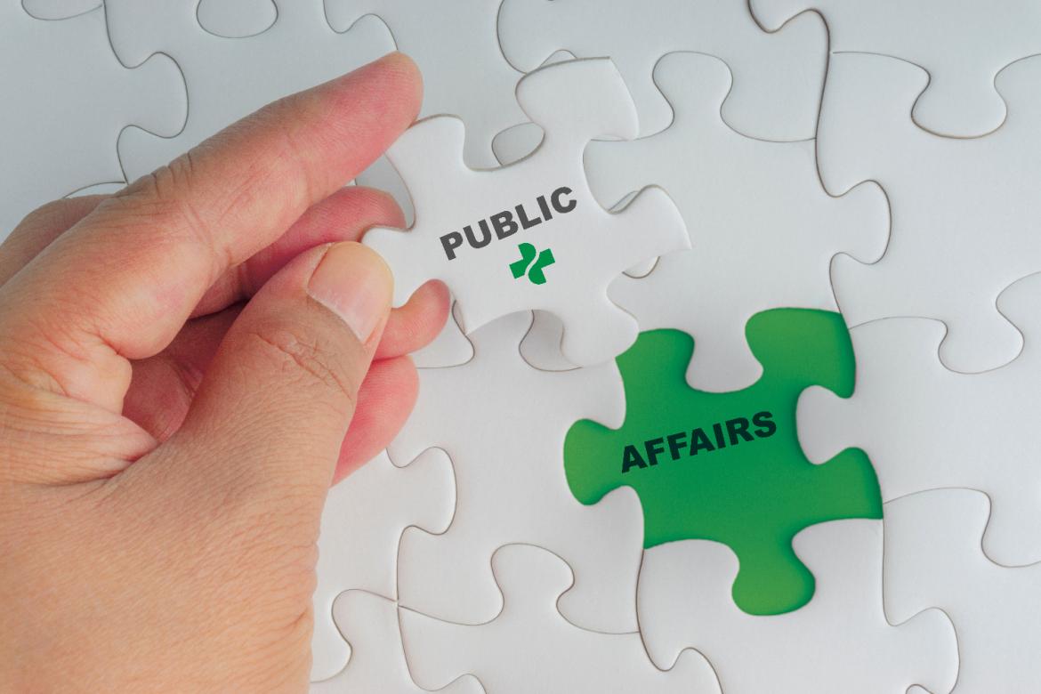 Public Affairs Abteilung