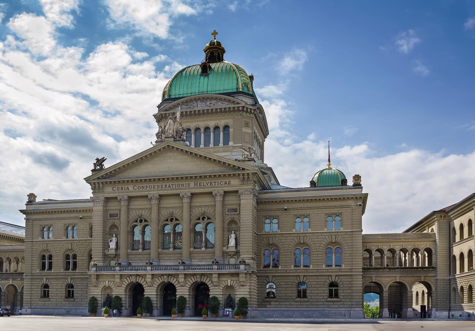 Bundeshaus Bern