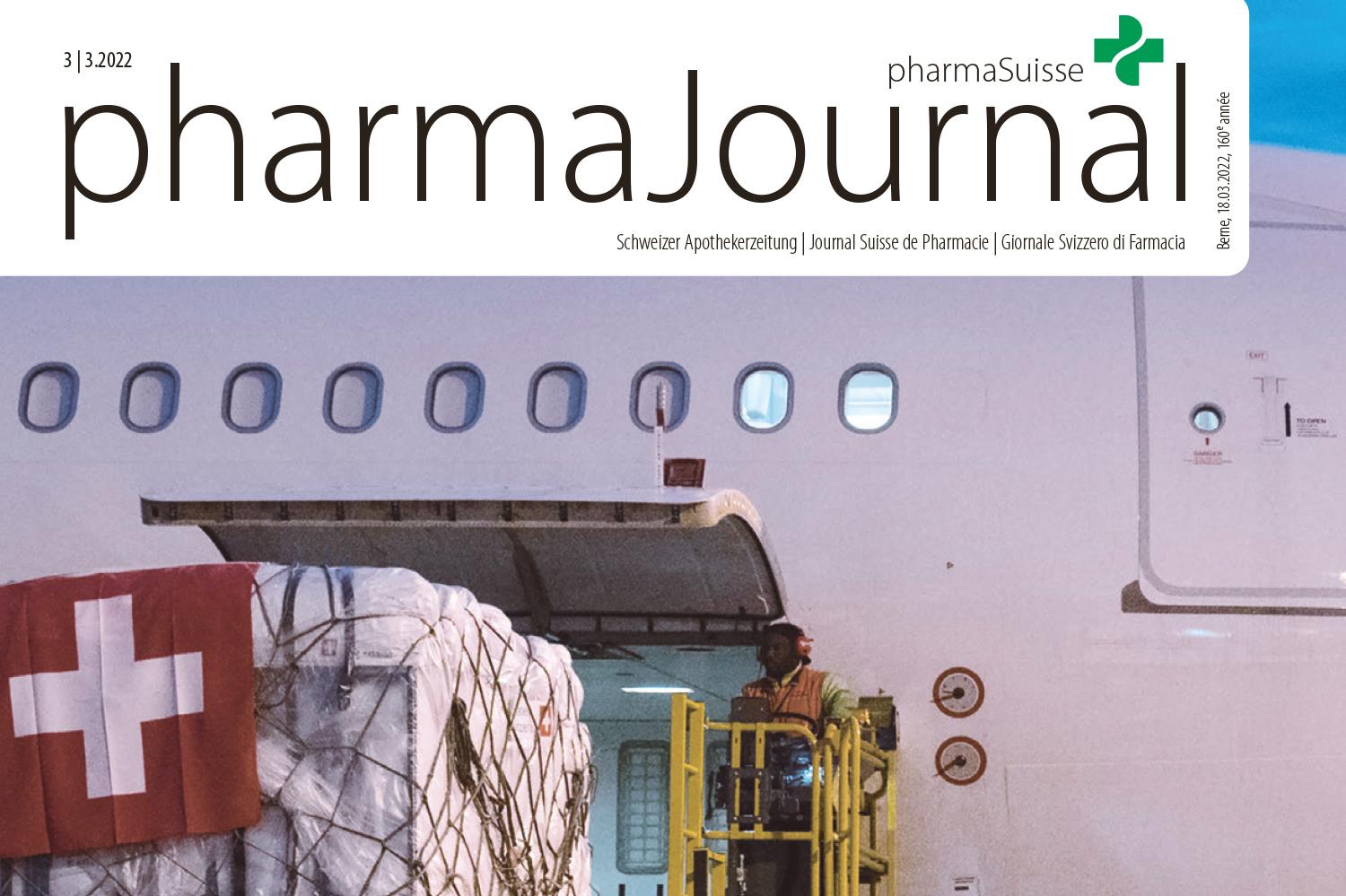 pharmaJournal 3/2022