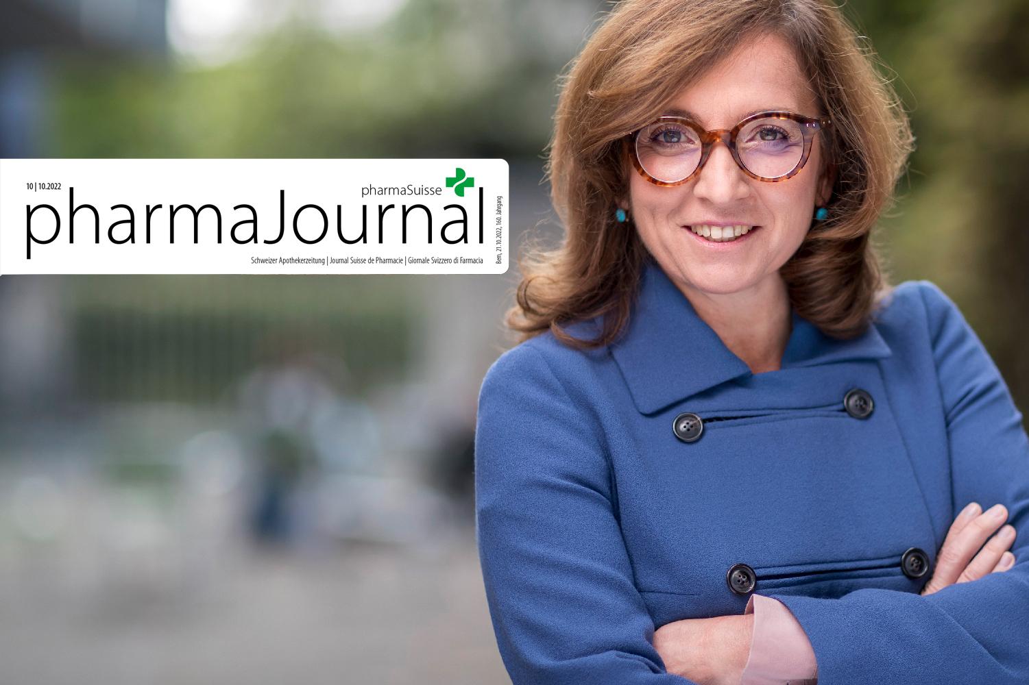 pharmaJournal 10/2022 de und fr