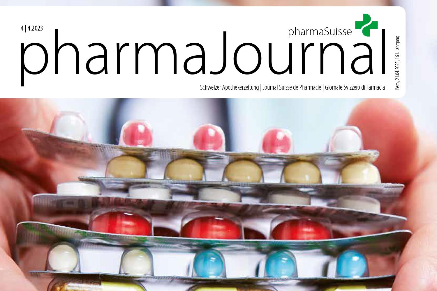 pharmaJournal 4/2023 