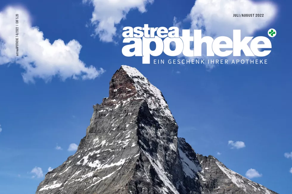 Cover astreaApotheke