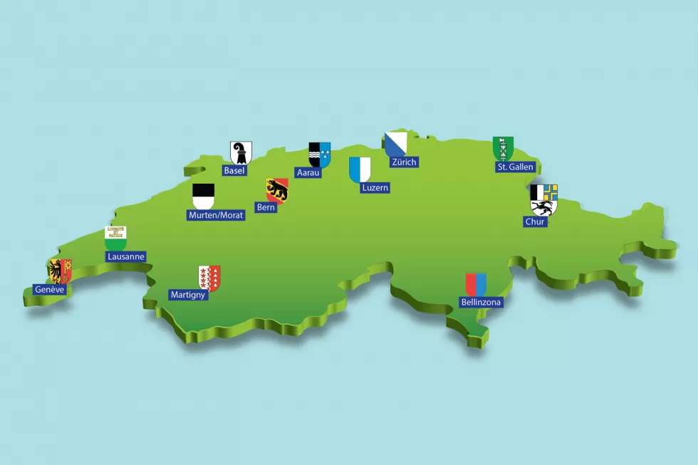 Regionalkonferenzen 2023